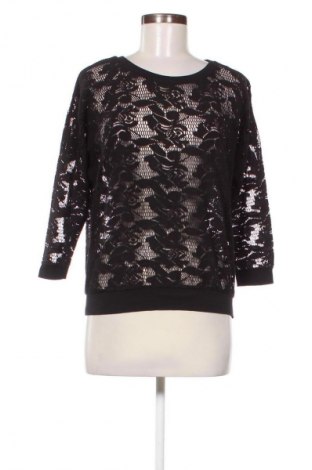 Γυναικεία μπλούζα Atmosphere, Μέγεθος M, Χρώμα Μαύρο, Τιμή 10,00 €