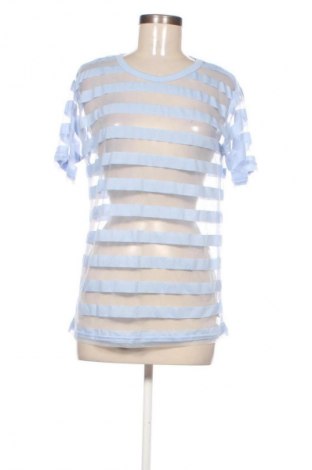 Damen Shirt Atmosphere, Größe M, Farbe Blau, Preis 9,72 €