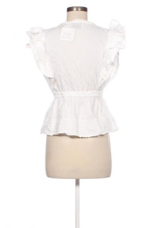 Damen Shirt Aware by Vero Moda, Größe M, Farbe Weiß, Preis 10,99 €