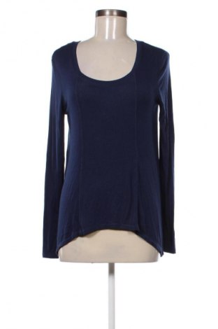 Дамска блуза BCBG Max Azria, Размер M, Цвят Син, Цена 82,11 лв.