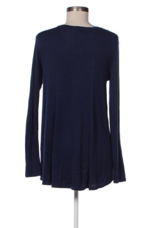 Дамска блуза BCBG Max Azria, Размер M, Цвят Син, Цена 82,11 лв.