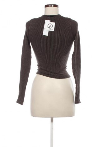 Дамска блуза BDG, Размер S, Цвят Кафяв, Цена 62,99 лв.