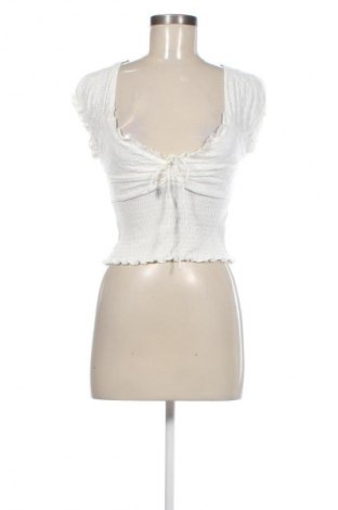 Bluză de femei BDG, Mărime XS, Culoare Alb, Preț 196,99 Lei