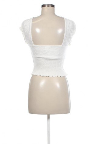 Bluză de femei BDG, Mărime XS, Culoare Alb, Preț 196,99 Lei