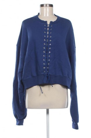 Bluzka damska BEN TAVERNITI UNRAVEL PROJECT, Rozmiar XS, Kolor Niebieski, Cena 1 241,49 zł