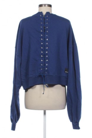 Bluzka damska BEN TAVERNITI UNRAVEL PROJECT, Rozmiar XS, Kolor Niebieski, Cena 1 241,49 zł