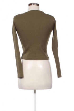 Γυναικεία μπλούζα BGM, Μέγεθος M, Χρώμα Πράσινο, Τιμή 9,72 €
