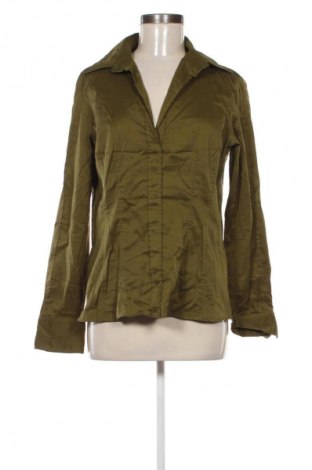 Damen Shirt BOSS, Größe L, Farbe Grün, Preis 57,99 €