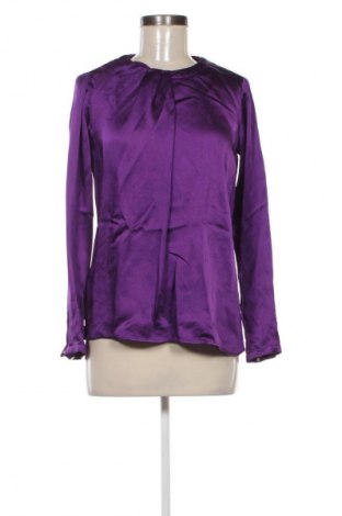 Дамска блуза BOSS, Размер M, Цвят Лилав, Цена 114,99 лв.