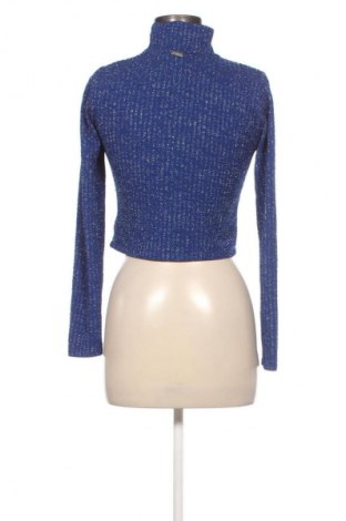 Bluză de femei BSB, Mărime M, Culoare Albastru, Preț 89,47 Lei