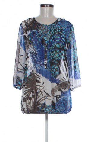 Bluzka damska Barbara Lebek, Rozmiar XL, Kolor Kolorowy, Cena 110,34 zł