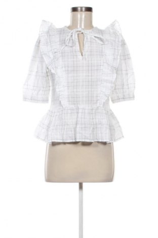 Γυναικεία μπλούζα Barbour, Μέγεθος XS, Χρώμα Πολύχρωμο, Τιμή 89,99 €