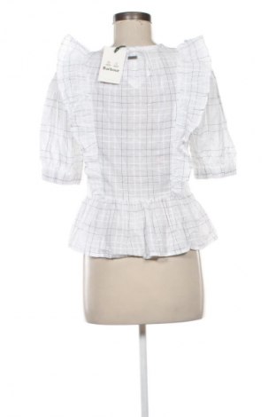 Γυναικεία μπλούζα Barbour, Μέγεθος XS, Χρώμα Πολύχρωμο, Τιμή 89,99 €