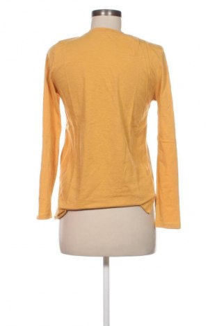 Дамска блуза Basic Collection, Размер L, Цвят Жълт, Цена 17,99 лв.