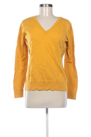 Дамска блуза Basics, Размер M, Цвят Жълт, Цена 9,99 лв.