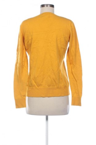 Дамска блуза Basics, Размер M, Цвят Жълт, Цена 9,99 лв.