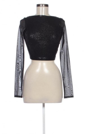 Dámska blúza Bershka, Veľkosť S, Farba Čierna, Cena  9,72 €
