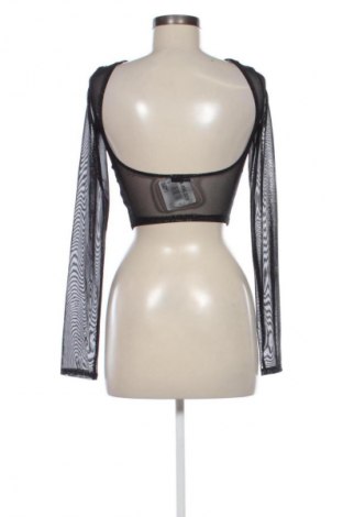 Dámska blúza Bershka, Veľkosť S, Farba Čierna, Cena  9,72 €