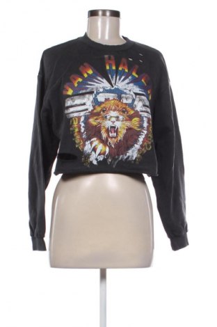 Dámská halenka Bershka, Velikost S, Barva Šedá, Cena  241,00 Kč