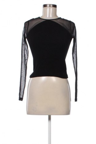 Bluzka damska Bershka, Rozmiar S, Kolor Czarny, Cena 43,68 zł