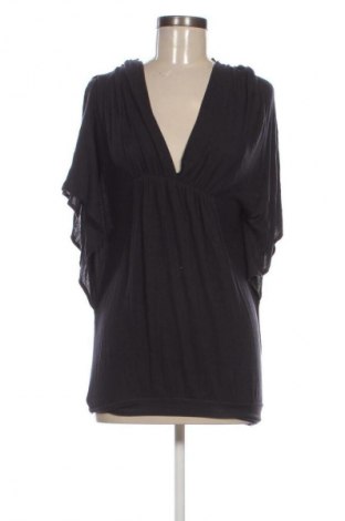 Bluză de femei Bershka, Mărime M, Culoare Albastru, Preț 50,00 Lei