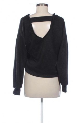 Bluză de femei Bershka, Mărime L, Culoare Negru, Preț 37,99 Lei
