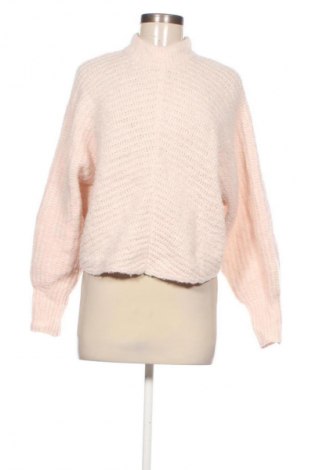 Damen Shirt Bershka, Größe XS, Farbe Aschrosa, Preis 8,99 €