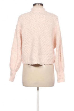 Damen Shirt Bershka, Größe XS, Farbe Aschrosa, Preis 8,99 €