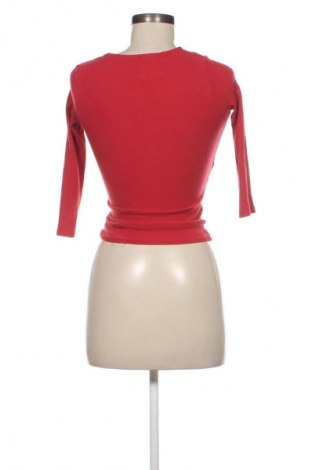 Γυναικεία μπλούζα Bershka, Μέγεθος S, Χρώμα Ρόζ , Τιμή 9,72 €