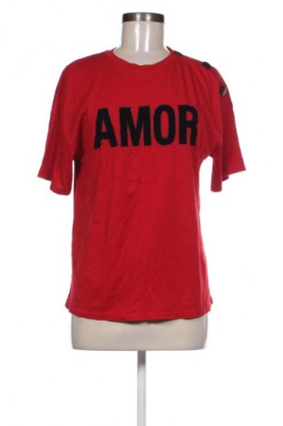 Bluză de femei Bershka, Mărime M, Culoare Multicolor, Preț 50,00 Lei