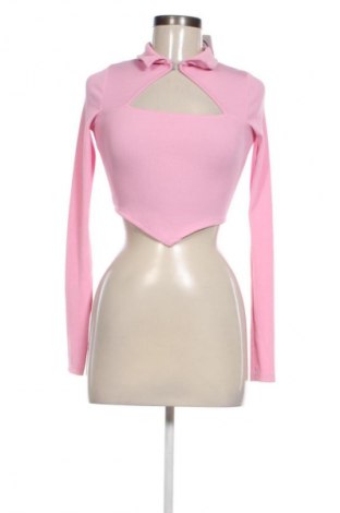 Női blúz Bershka, Méret S, Szín Rózsaszín, Ár 3 800 Ft