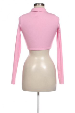 Női blúz Bershka, Méret S, Szín Rózsaszín, Ár 3 800 Ft