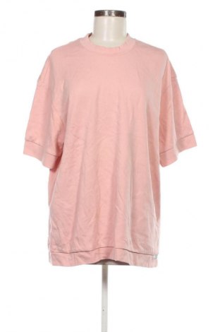 Γυναικεία μπλούζα Bershka, Μέγεθος L, Χρώμα Ρόζ , Τιμή 8,99 €