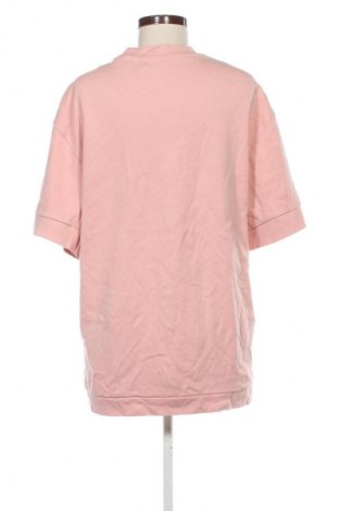 Γυναικεία μπλούζα Bershka, Μέγεθος L, Χρώμα Ρόζ , Τιμή 8,99 €