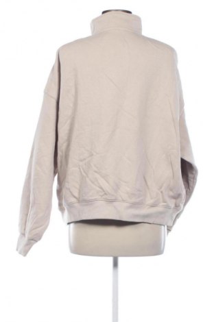 Дамска блуза Bershka, Размер L, Цвят Бежов, Цена 10,99 лв.