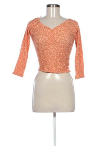 Γυναικεία μπλούζα Bershka, Μέγεθος M, Χρώμα Πολύχρωμο, Τιμή 9,72 €