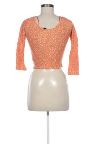 Γυναικεία μπλούζα Bershka, Μέγεθος M, Χρώμα Πολύχρωμο, Τιμή 9,72 €