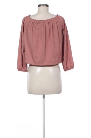 Női blúz Bershka, Méret S, Szín Barna, Ár 3 800 Ft