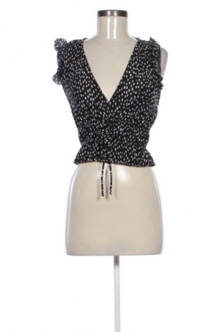 Γυναικεία μπλούζα Bershka, Μέγεθος S, Χρώμα Πολύχρωμο, Τιμή 9,72 €