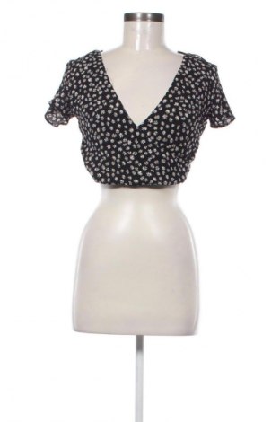 Damen Shirt Bershka, Größe XS, Farbe Mehrfarbig, Preis € 9,79
