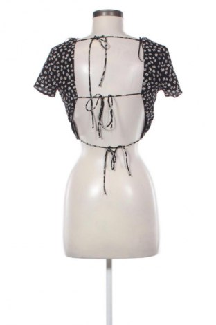 Damen Shirt Bershka, Größe XS, Farbe Mehrfarbig, Preis € 9,79