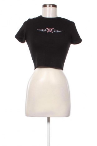 Női blúz Bershka, Méret S, Szín Fekete, Ár 3 800 Ft