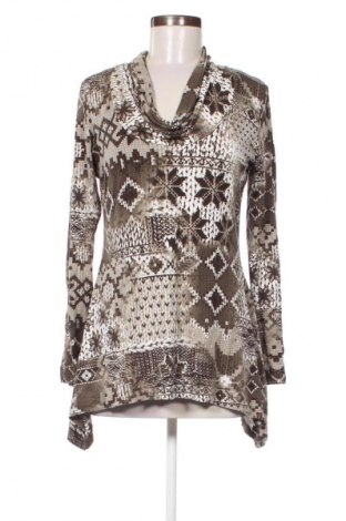 Γυναικεία μπλούζα Best Connections, Μέγεθος M, Χρώμα Πολύχρωμο, Τιμή 9,72 €
