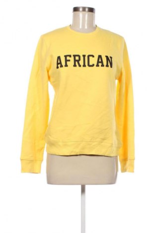 Damen Shirt Best Connections, Größe M, Farbe Gelb, Preis 6,99 €