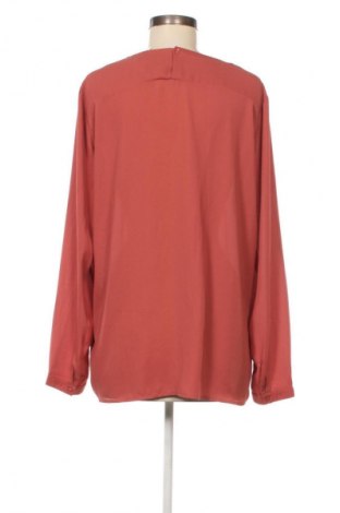 Дамска блуза Best Connections, Размер XL, Цвят Червен, Цена 12,99 лв.