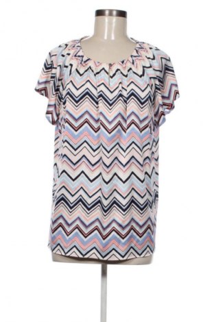 Γυναικεία μπλούζα Betty Barclay, Μέγεθος XL, Χρώμα Πολύχρωμο, Τιμή 21,99 €