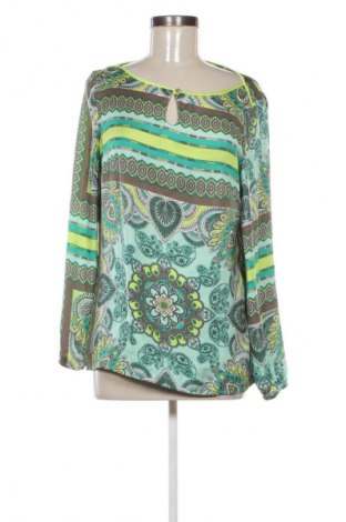 Дамска блуза Betty Barclay, Размер L, Цвят Многоцветен, Цена 21,99 лв.