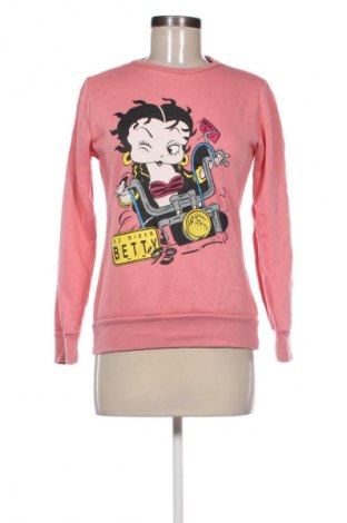 Bluză de femei Betty Boop, Mărime S, Culoare Roz, Preț 40,99 Lei