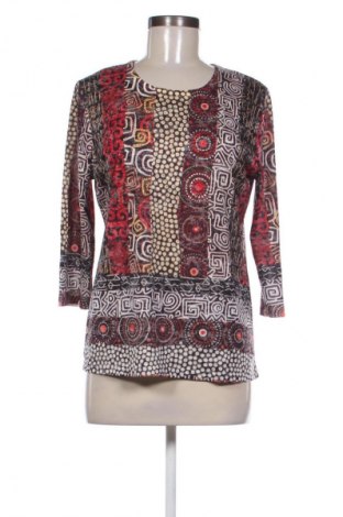 Дамска блуза Bexleys, Размер M, Цвят Многоцветен, Цена 46,16 лв.