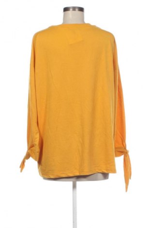 Γυναικεία μπλούζα Bexleys, Μέγεθος L, Χρώμα Κίτρινο, Τιμή 5,99 €